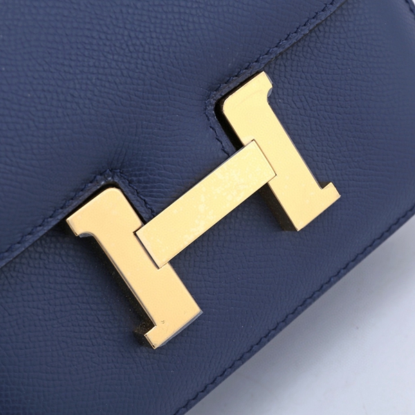 エルメスバッグ素材ディテール